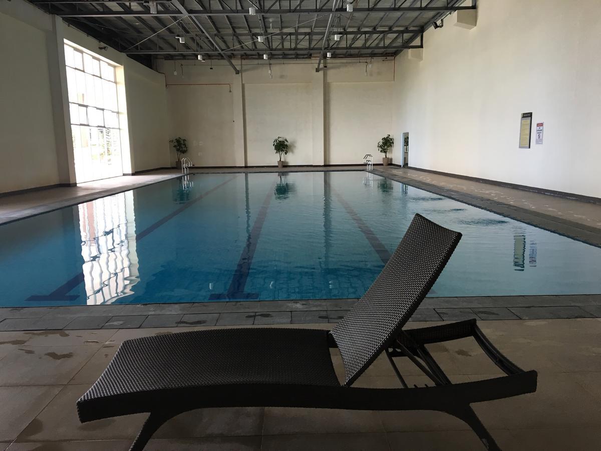 Breezy Wind 19Twentysix Apartment Tagaytay City Luaran gambar